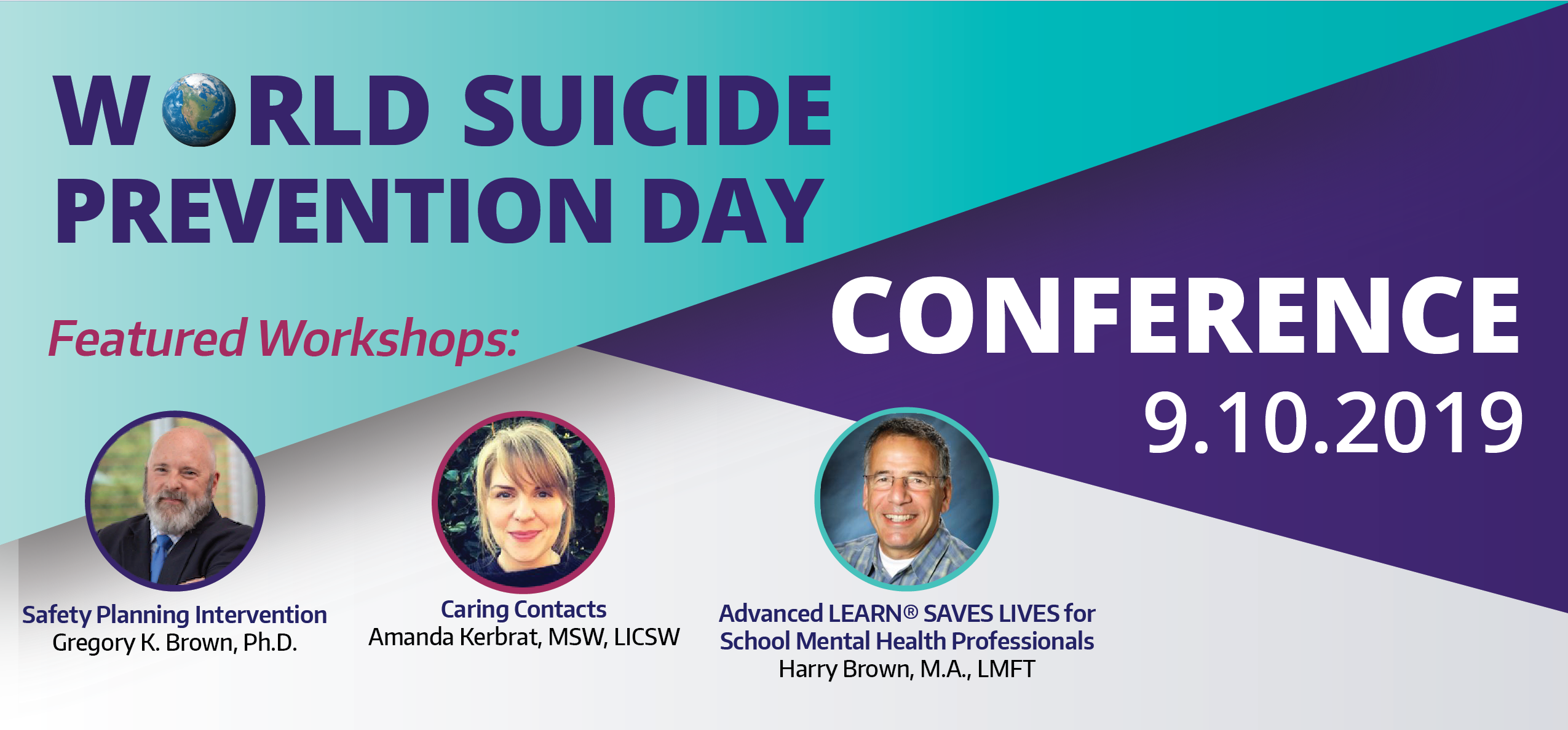 World Suicide Prevention Conference Forefront Suicide Prevention